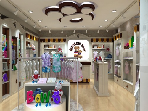 彩虹熊 - RAINBOW BEAR店铺