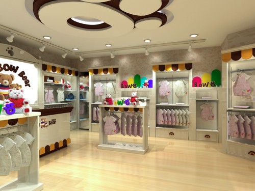 彩虹熊 - RAINBOW BEAR店铺