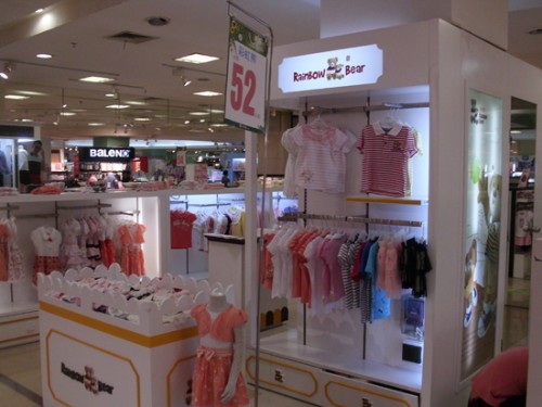 彩虹熊 - RAINBOW BEAR店铺