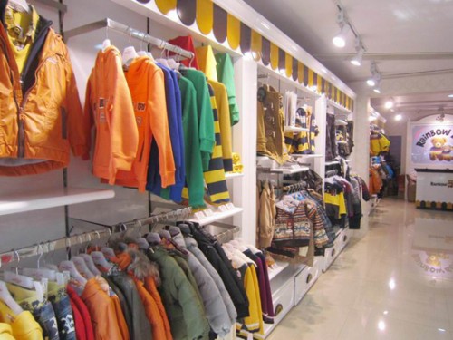 彩虹熊 - RAINBOW BEAR店铺