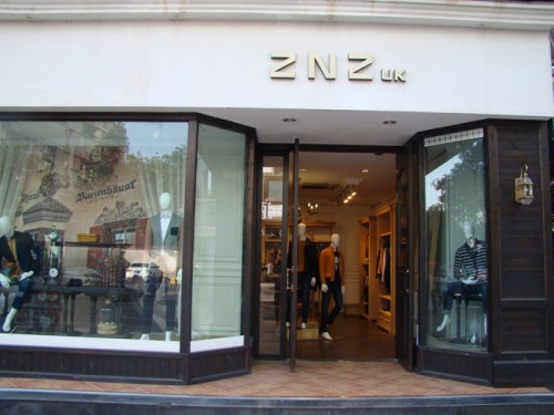 ZUZUK - 尊者店铺