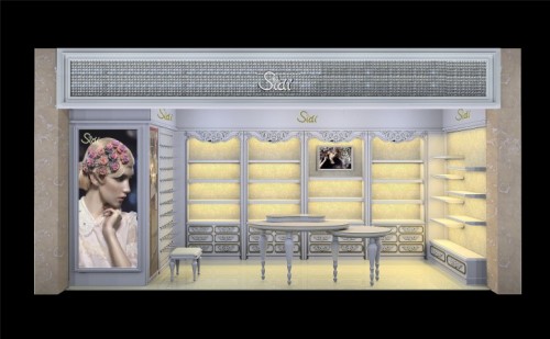 SIDI - 饰典店铺