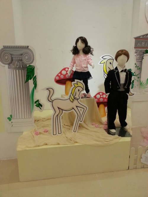 精典小贵族店铺