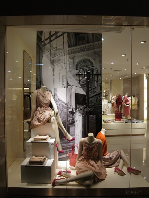 巧帛 - chaber店铺