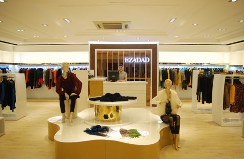 EZADAD - 伊丝艾蒂店铺