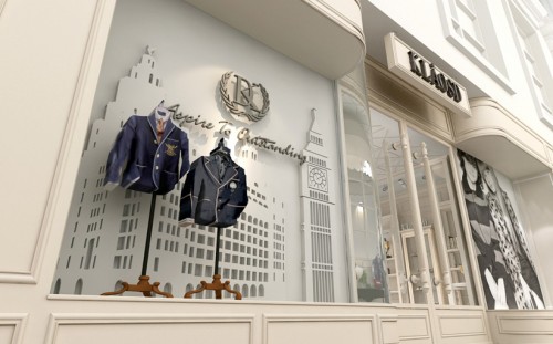 KLAOSD - 克劳斯顿店铺