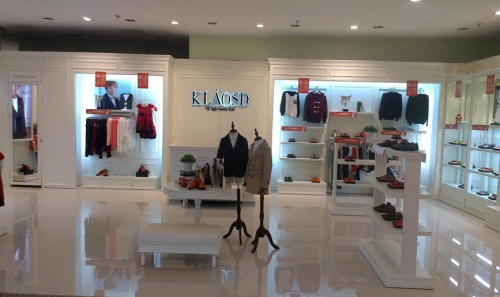 KLAOSD - 克劳斯顿店铺