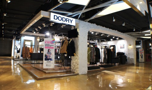 DODRY店铺