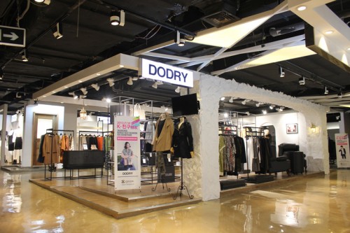 DODRY店铺