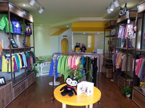 芭拿娜服酷 - BANANA POCKET店铺