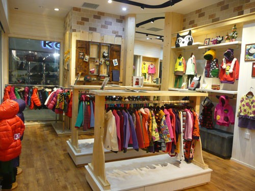 芭拿娜服酷 - BANANA POCKET店铺