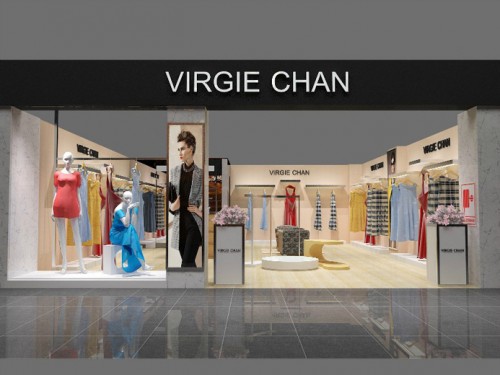 唯姬晨-VIRGIE CHAN店铺