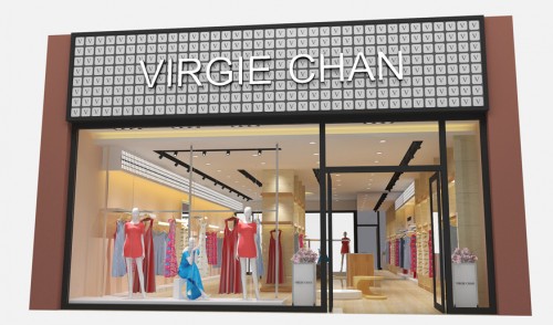 唯姬晨-VIRGIE CHAN店铺