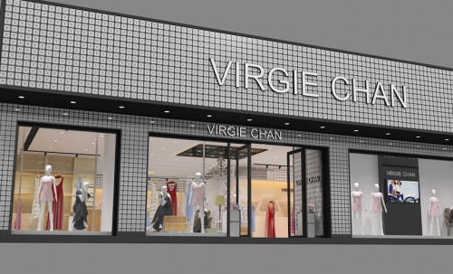 唯姬晨-VIRGIE CHAN店铺