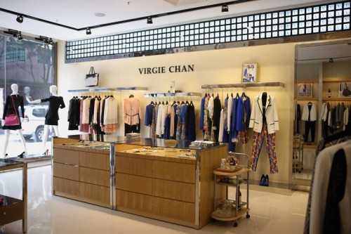唯姬晨-VIRGIE CHAN店铺