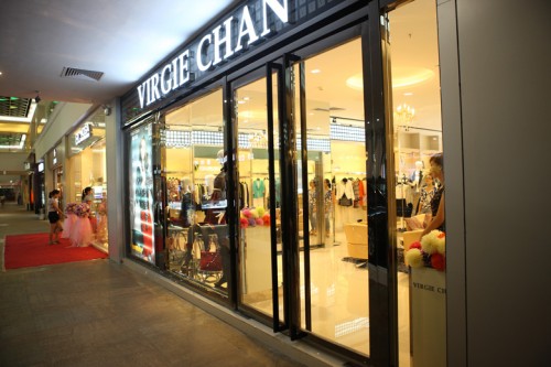 唯姬晨-VIRGIE CHAN店铺