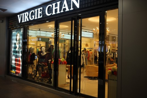 唯姬晨-VIRGIE CHAN店铺