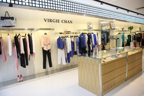 唯姬晨-VIRGIE CHAN店铺