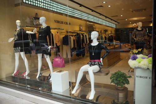 唯姬晨-VIRGIE CHAN店铺