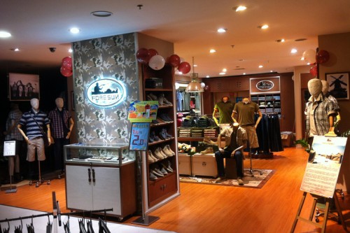 弗邦行-foresun店铺