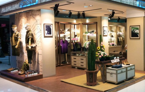 弗邦行-foresun店铺