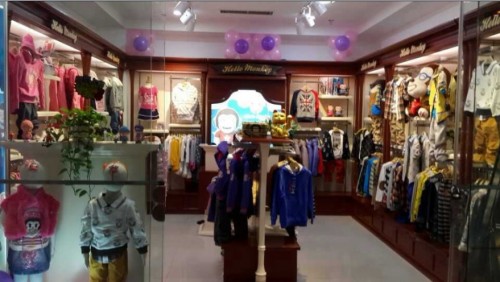 哈乐猴陕西省西安市西北商贸中心