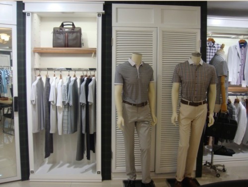 保罗-POLOMEISDO店铺