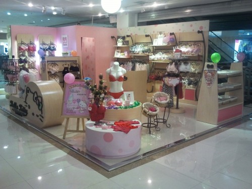 凯蒂猫-Hello Kitty店铺