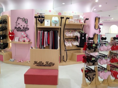 凯蒂猫-Hello Kitty店铺