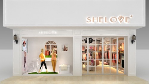 系恋-shelove店铺