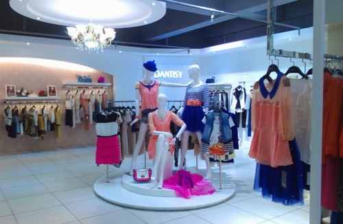 丹缇施-Dantisy店铺