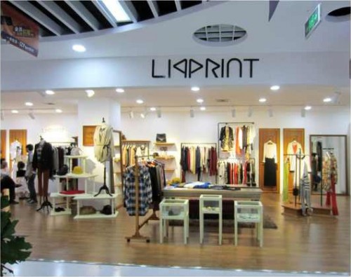 唇印-LIPPRINT店铺