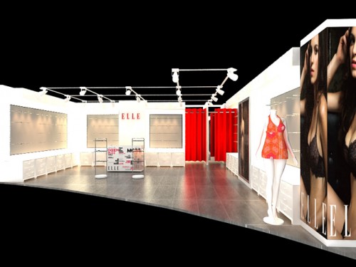 ELLE店铺