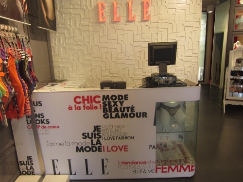 ELLE店铺