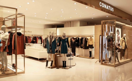 珂尼蒂思-CONATUS店铺