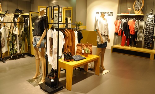 真我永恒 Meforever店铺