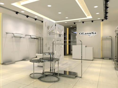 欧兰卡-OlanKa店铺