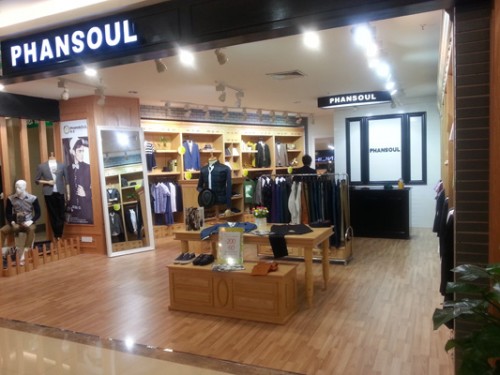 枫索-PHANSOUL店铺