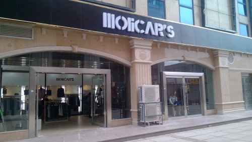 molicars店铺