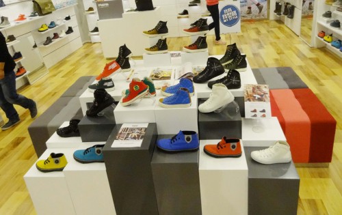 美国HOZ（后街）店铺