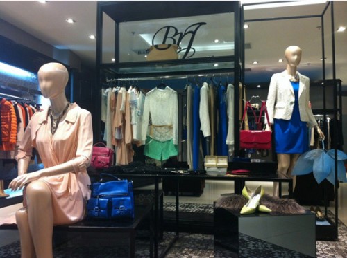 BRJ店铺