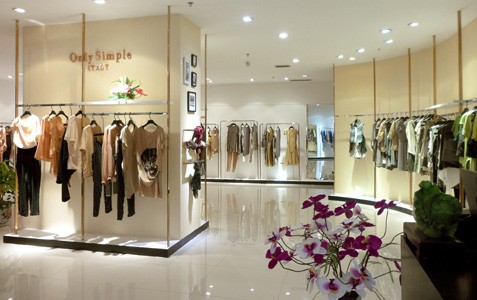 唯简-ONLY SIMPLE店铺