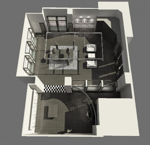 蒙特威斯-Mentvees店铺