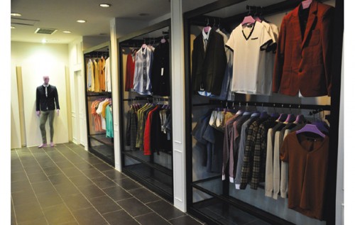 蒙特威斯-Mentvees店铺