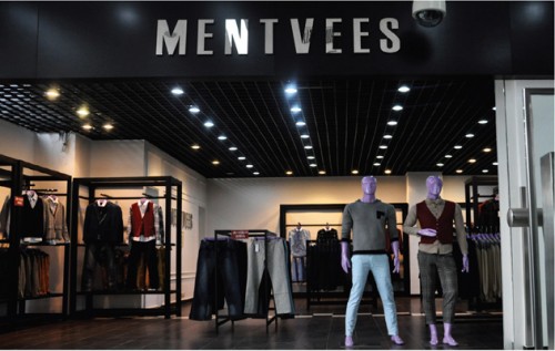 蒙特威斯-Mentvees店铺