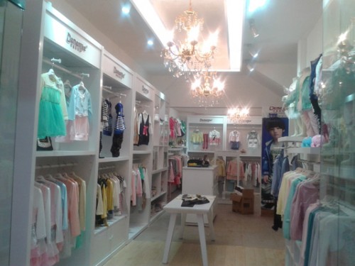 德蒙斯特-Demengsite店铺