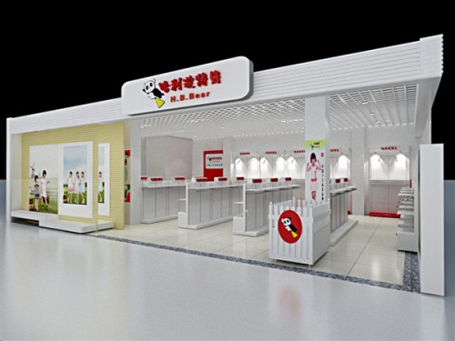 哈利波特熊店铺