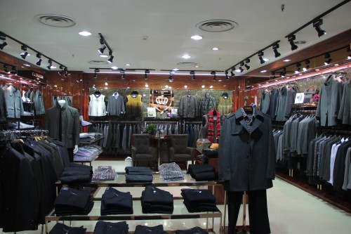 英伦杰德龙（E.J.DRAGON）店铺