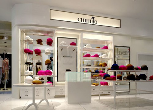 新帽馆-CHIHIRO店铺