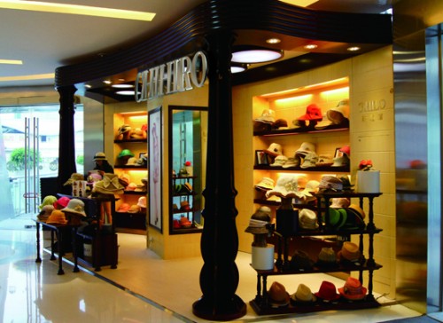 新帽馆-CHIHIRO店铺